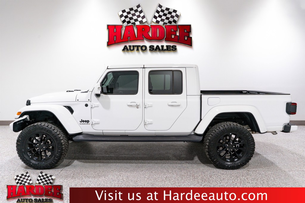 2023 Jeep Gladiator Image 1