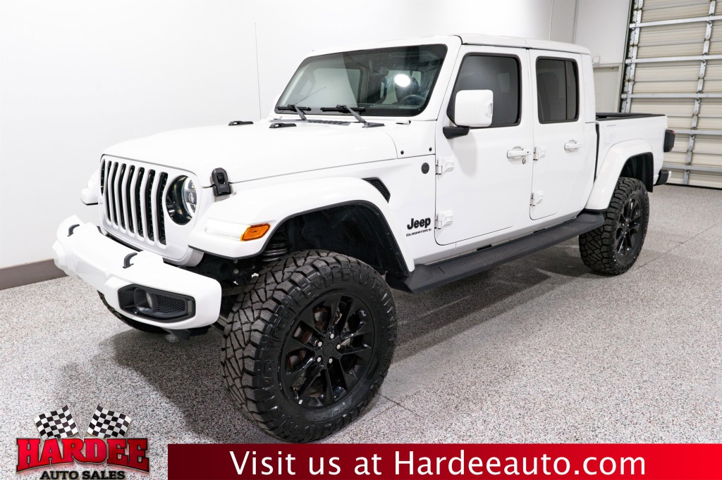 2023 Jeep Gladiator Image 2