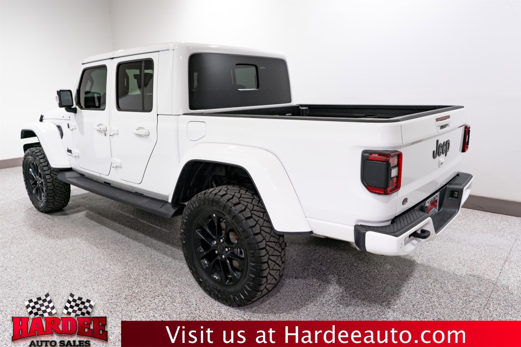 2023 Jeep Gladiator Image 3
