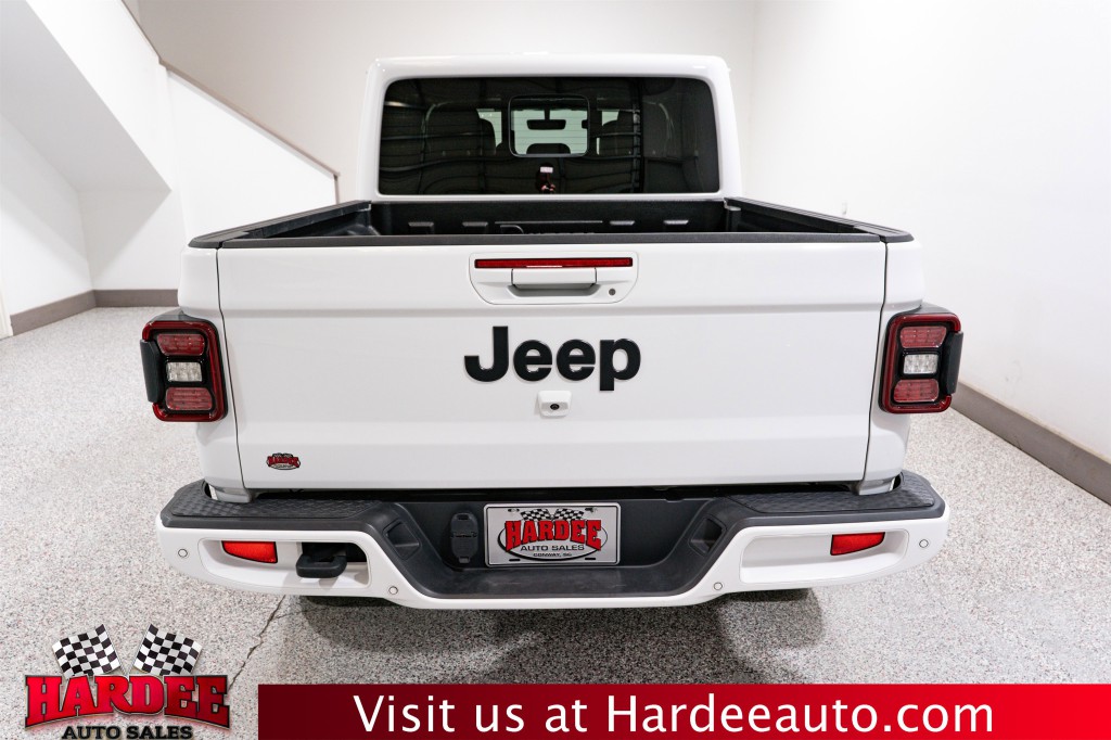 2023 Jeep Gladiator Image 4