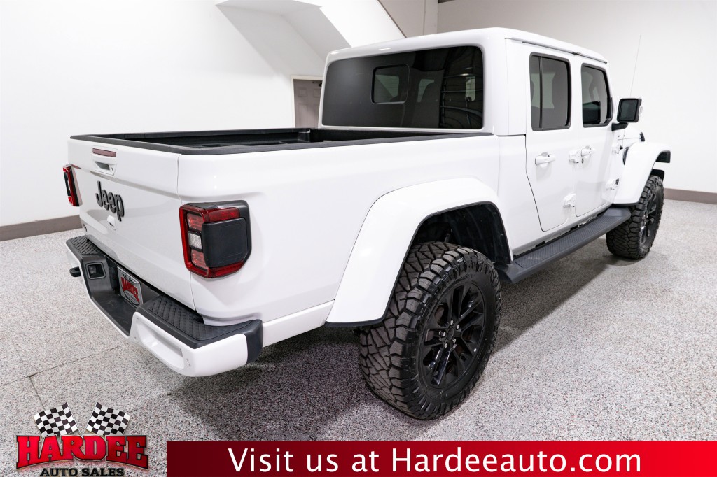 2023 Jeep Gladiator Image 5