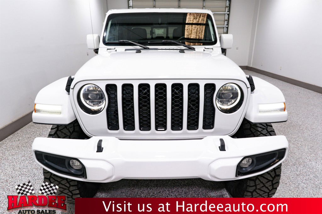2023 Jeep Gladiator Image 7