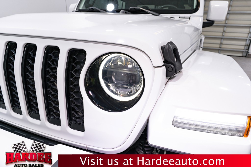 2023 Jeep Gladiator Image 8