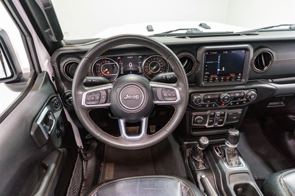 2023 Jeep Gladiator Image 12
