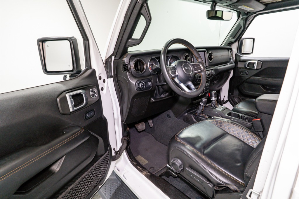 2023 Jeep Gladiator Image 13