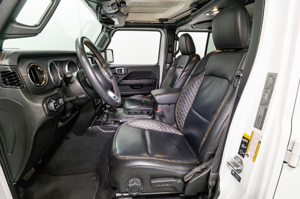2023 Jeep Gladiator Image 16