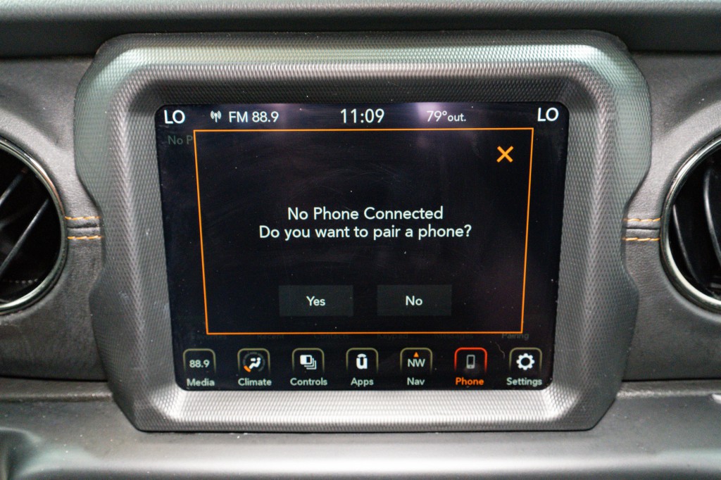 2023 Jeep Gladiator Image 20