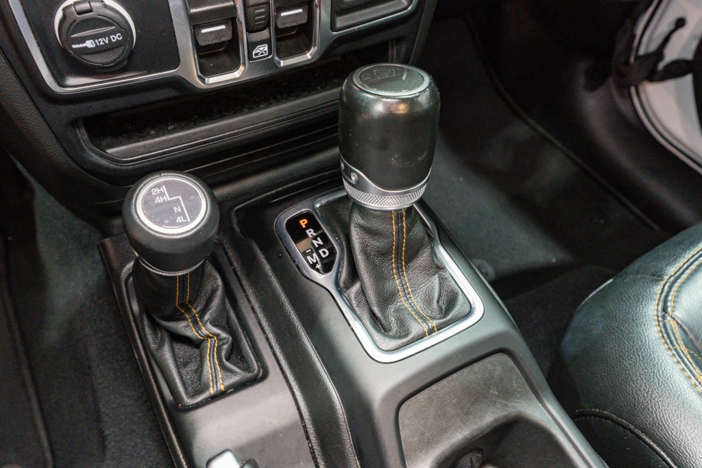 2023 Jeep Gladiator Image 23