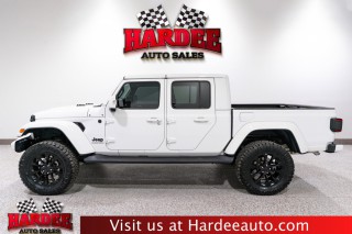 Image for 2023 Jeep Gladiator High Altitude ID: 6801853