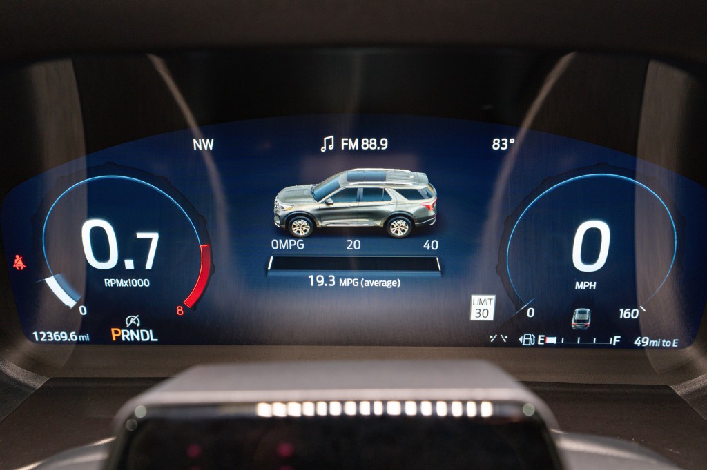 2025 Ford Explorer Image 28