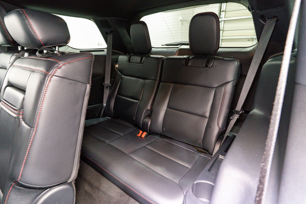 2025 Ford Explorer Image 37