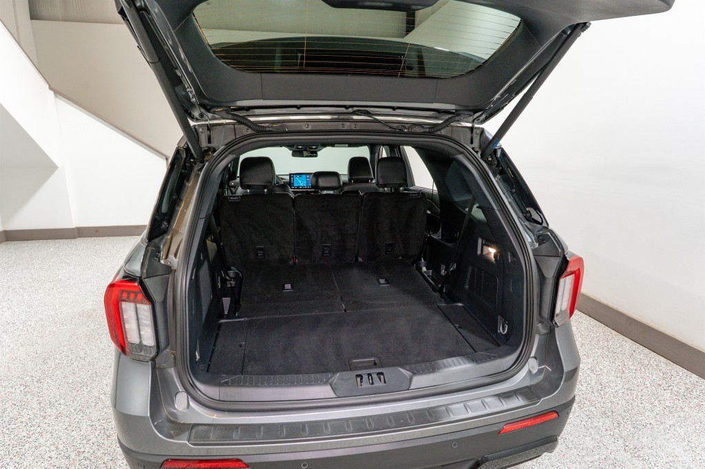 2025 Ford Explorer Image 40