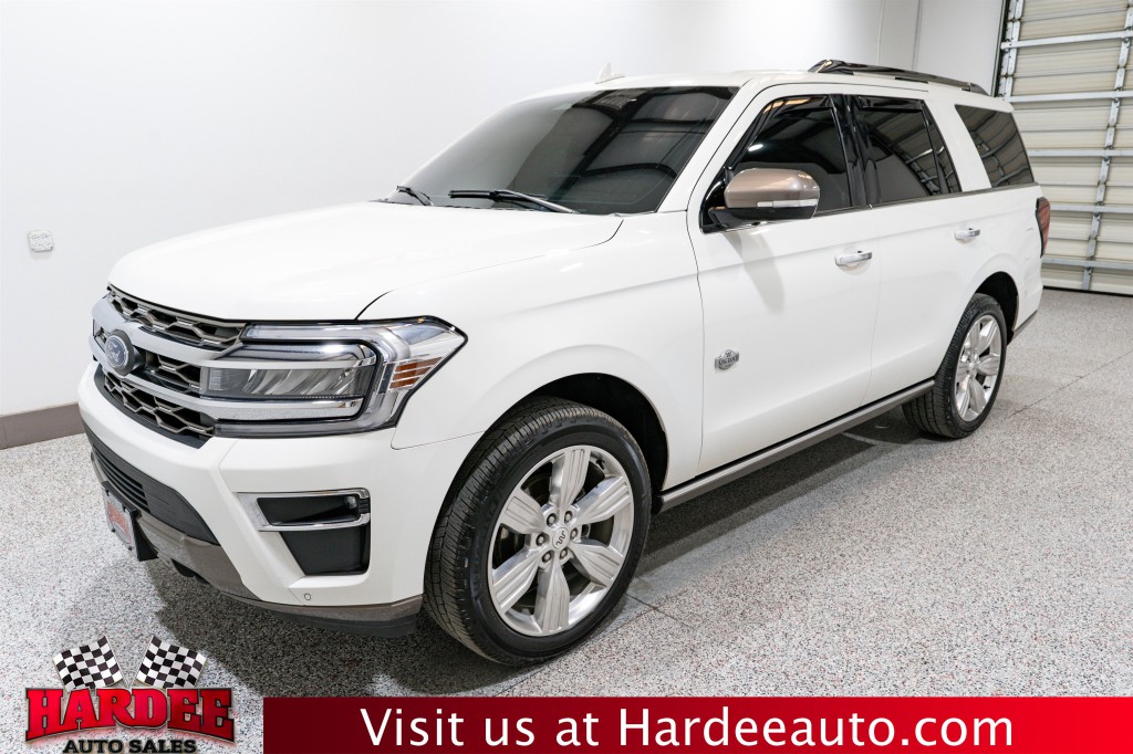 2022 Ford Expedition Image 2