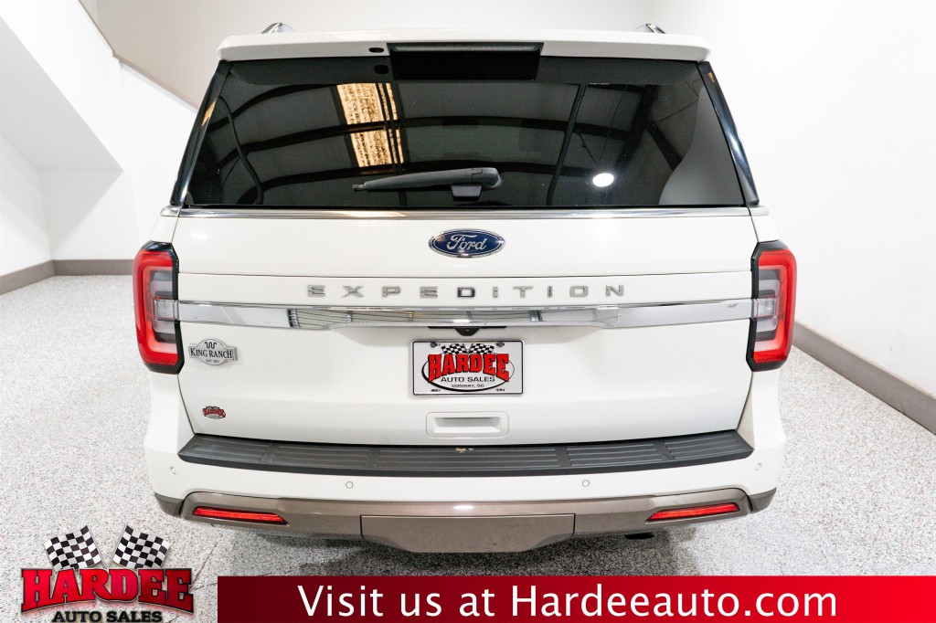 2022 Ford Expedition Image 4