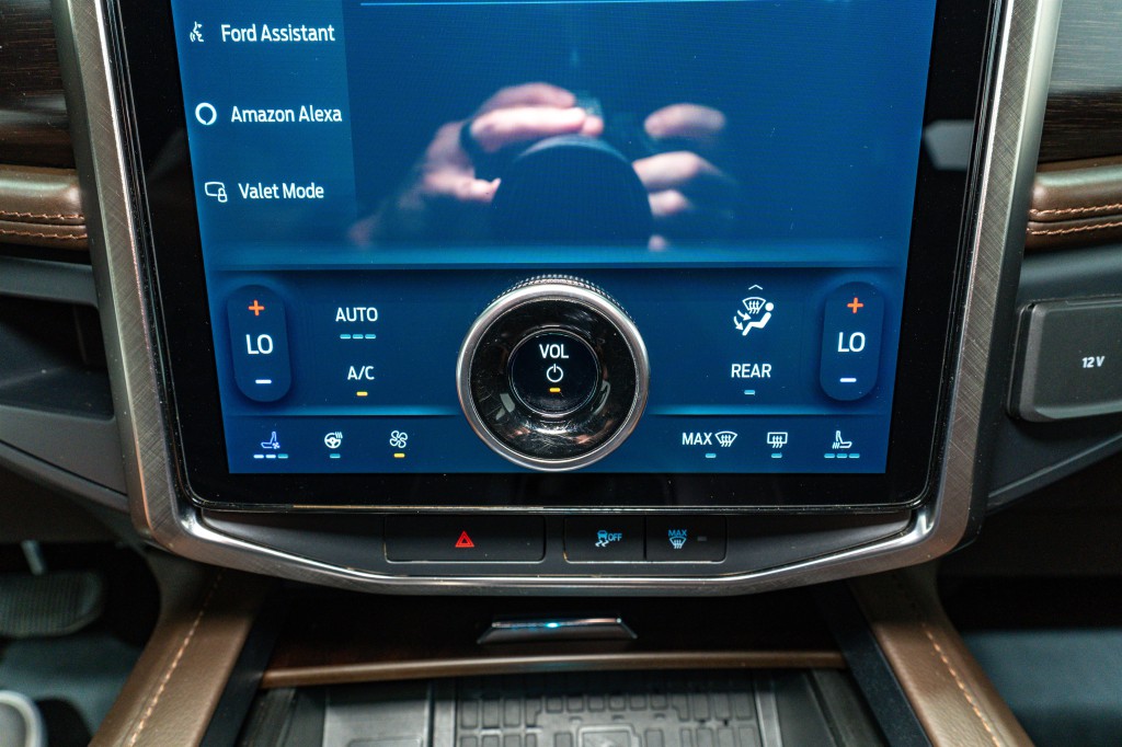 2022 Ford Expedition Image 27