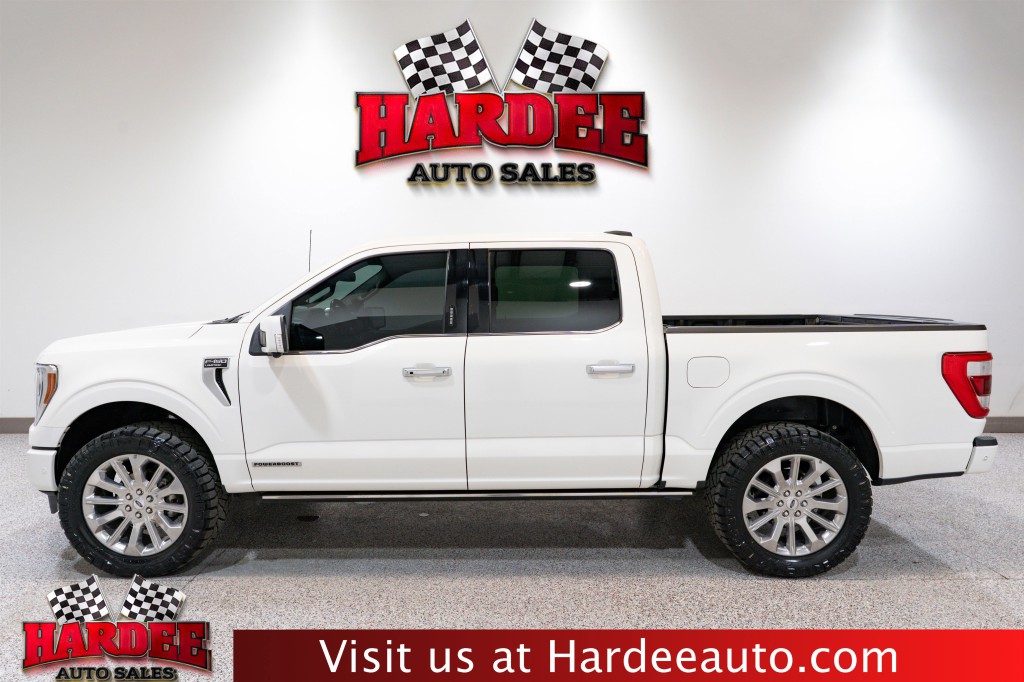 2023 Ford F-150 Image 1