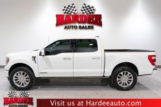 Image for 2023 Ford F-150 Limited ID: 6805311