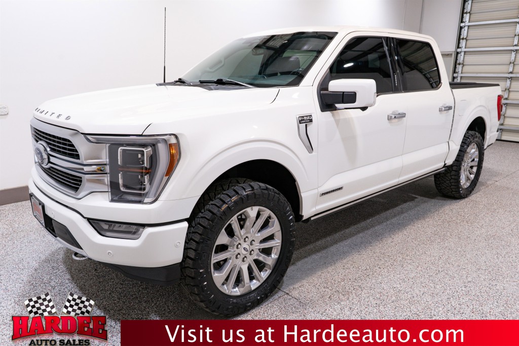 2023 Ford F-150 Image 2