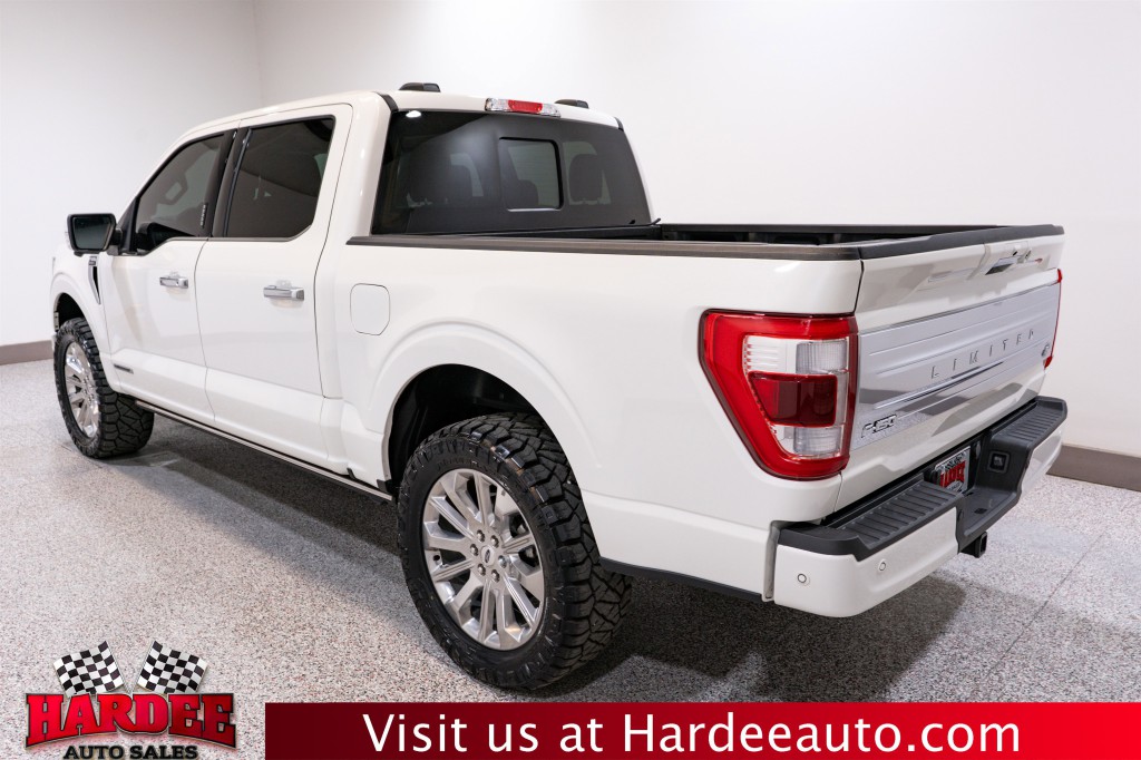 2023 Ford F-150 Image 3