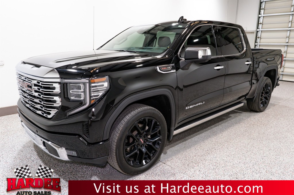 2023 GMC Sierra 1500 Image 2