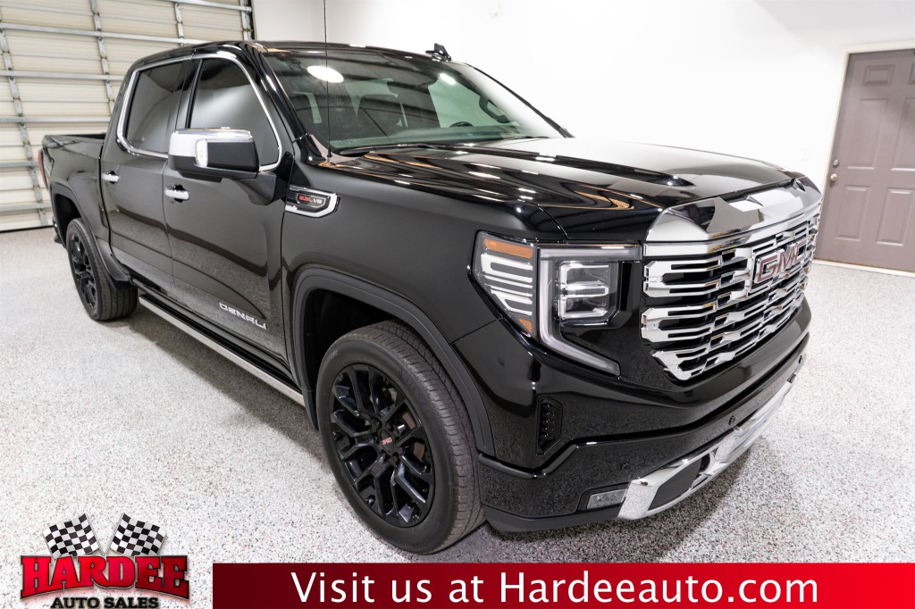 2023 GMC Sierra 1500 Image 6