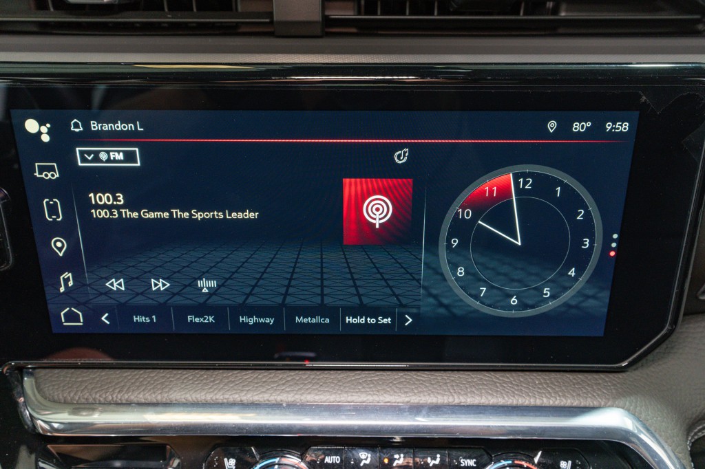 2023 GMC Sierra 1500 Image 23