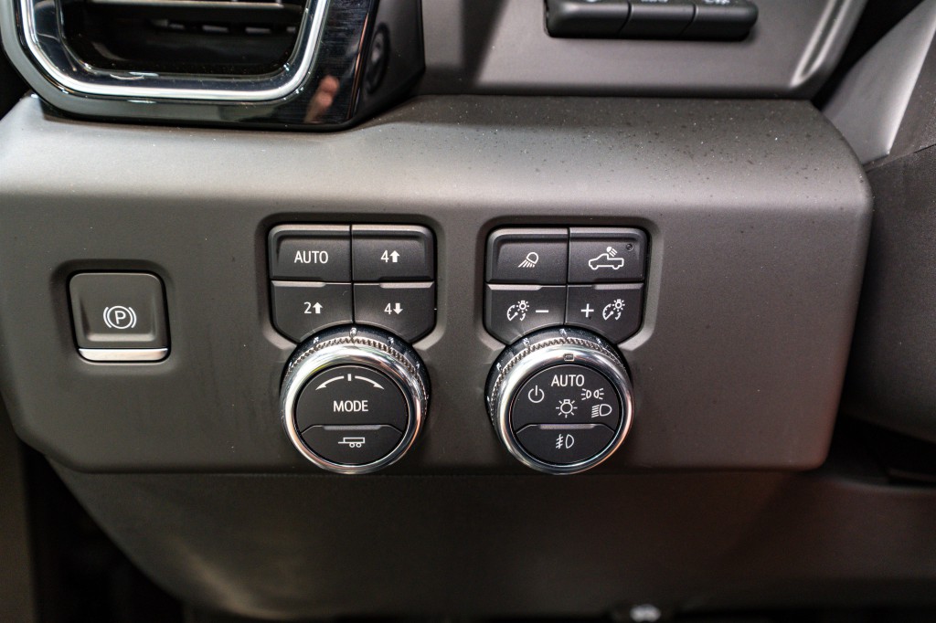 2023 GMC Sierra 1500 Image 35