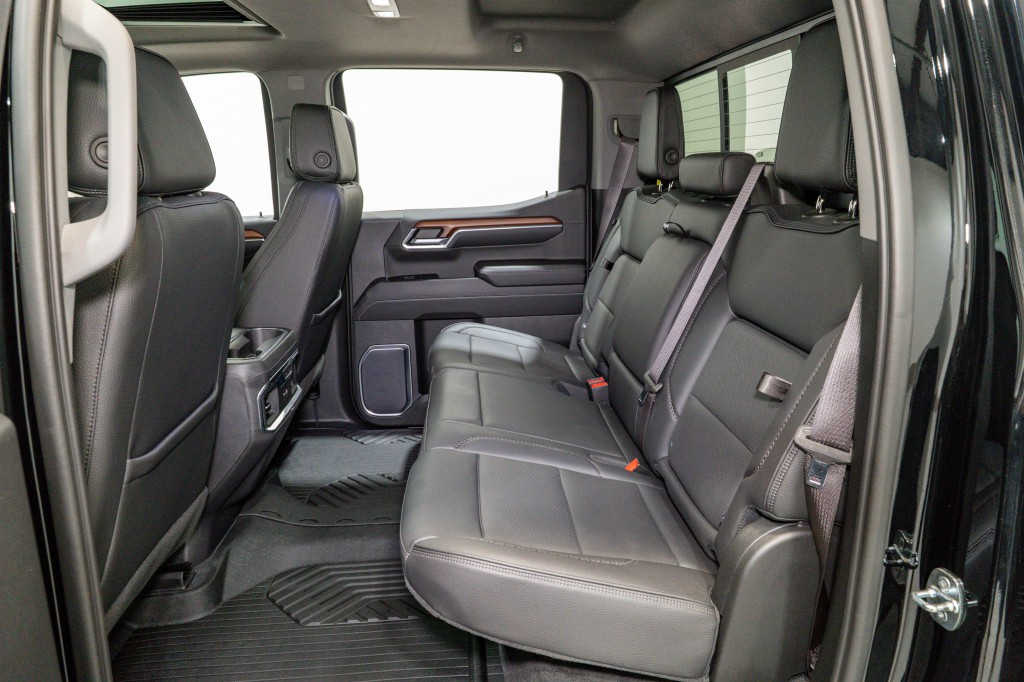 2023 GMC Sierra 1500 Image 36