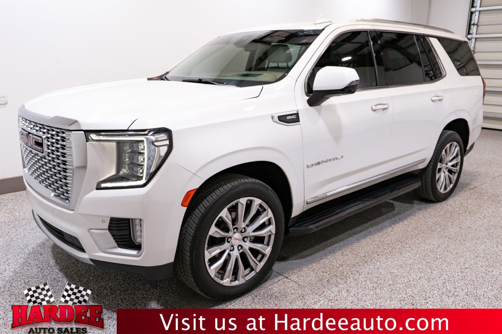 2022 GMC Yukon Image 2