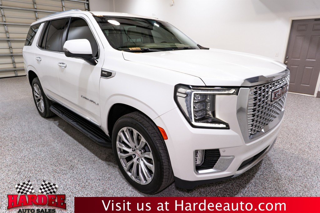 2022 GMC Yukon Image 6