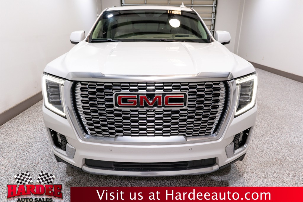 2022 GMC Yukon Image 7