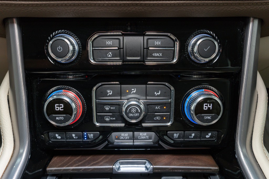 2022 GMC Yukon Image 21