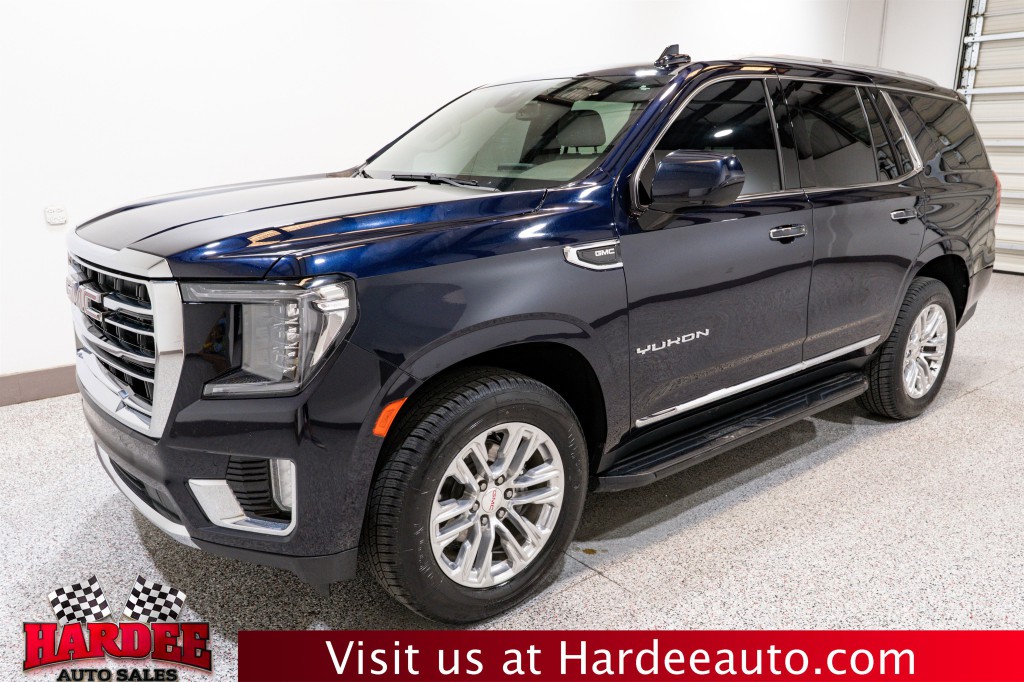 2022 GMC Yukon Image 2