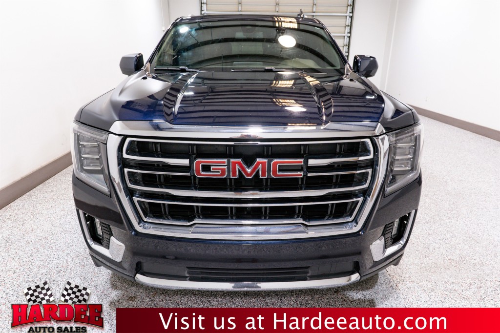 2022 GMC Yukon Image 7