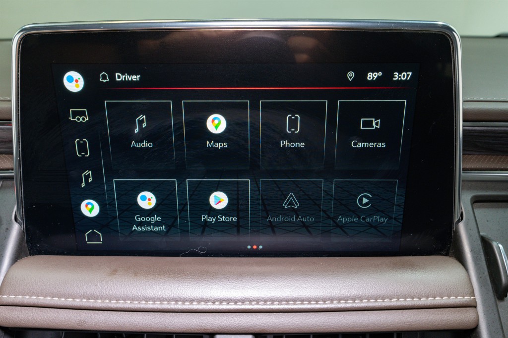 2022 GMC Yukon Image 17
