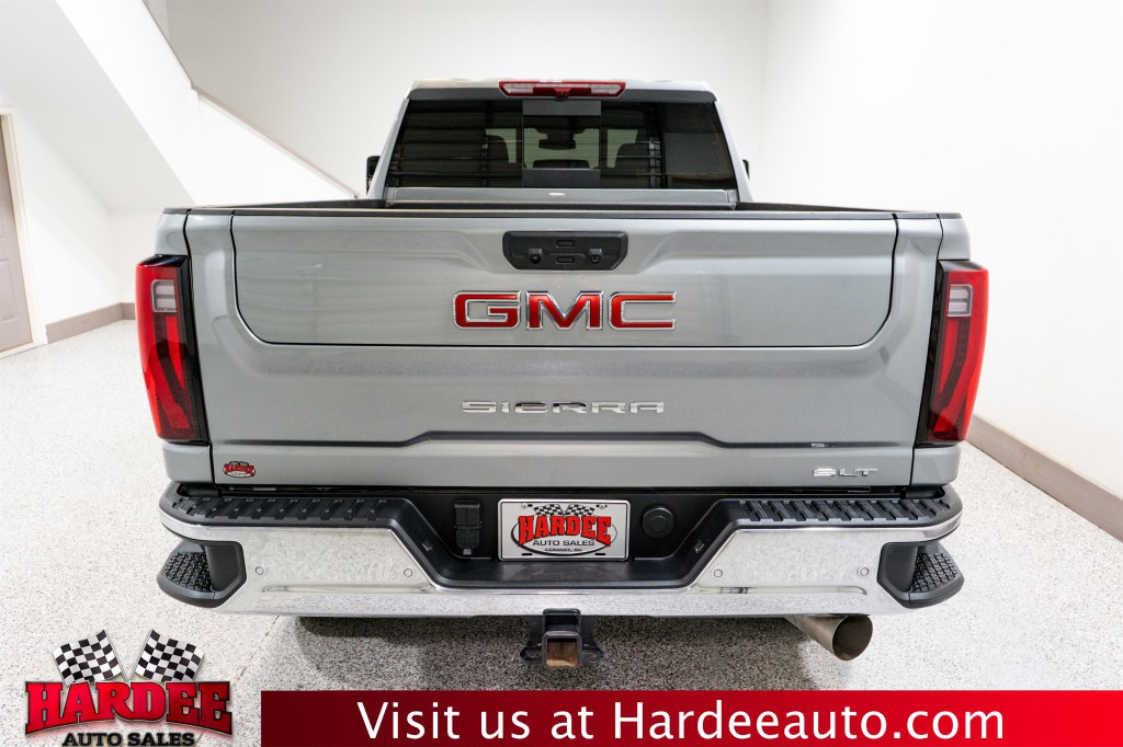 2025 GMC Sierra 2500 Image 4