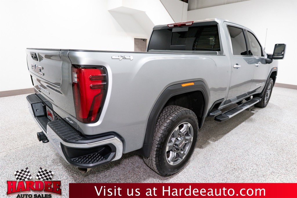2025 GMC Sierra 2500 Image 5