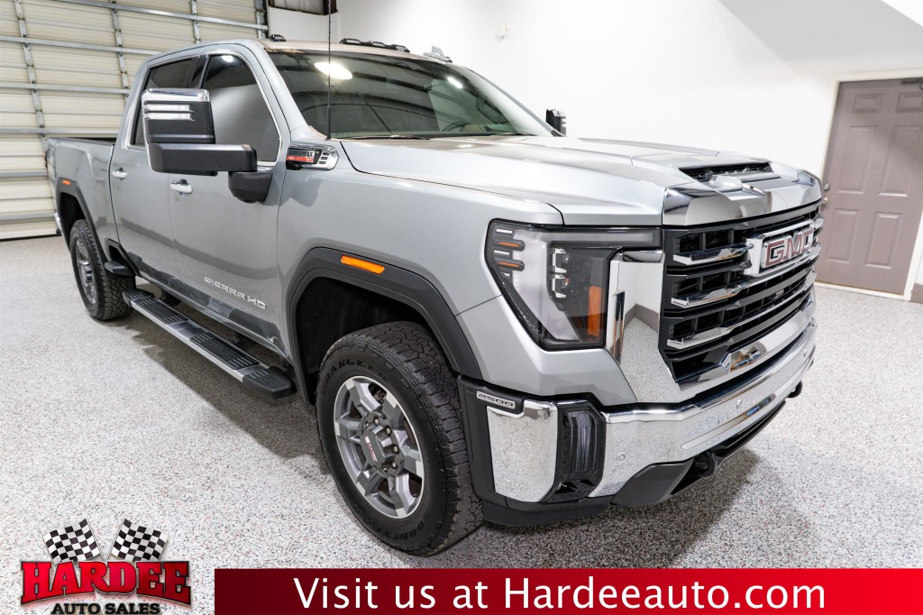 2025 GMC Sierra 2500 Image 6