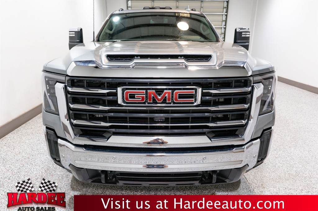 2025 GMC Sierra 2500 Image 7