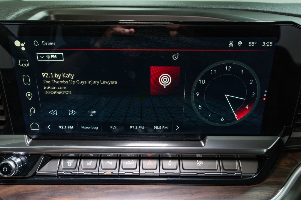 2025 GMC Sierra 2500 Image 21