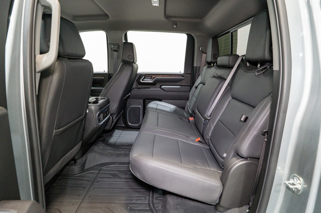 2025 GMC Sierra 2500 Image 34