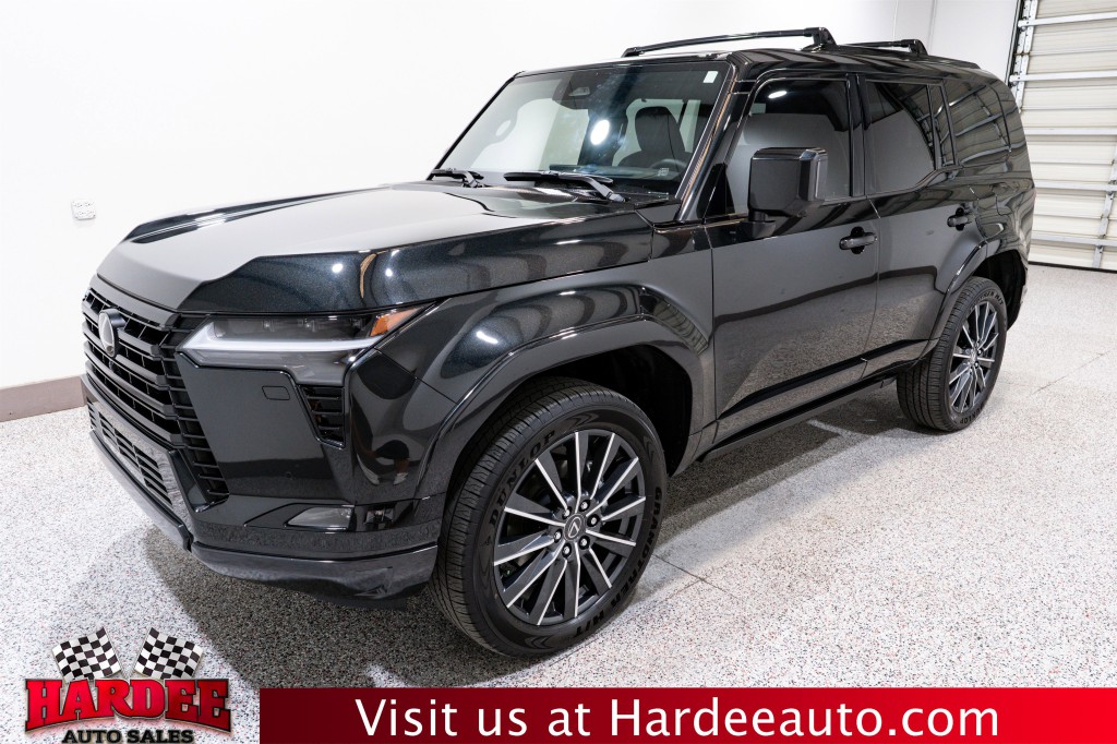 2025 Lexus GX Image 2
