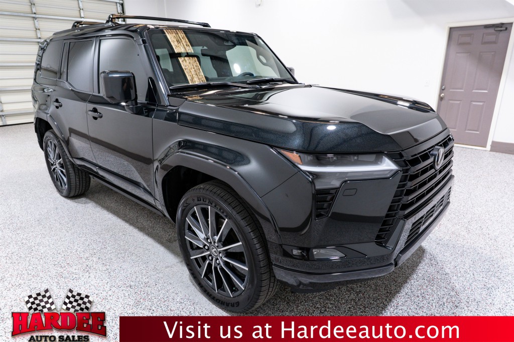 2025 Lexus GX Image 6