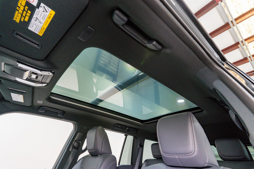 2025 Lexus GX Image 19