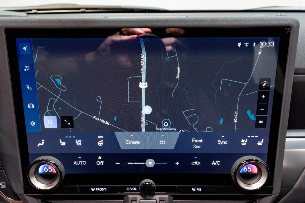 2025 Lexus GX Image 21