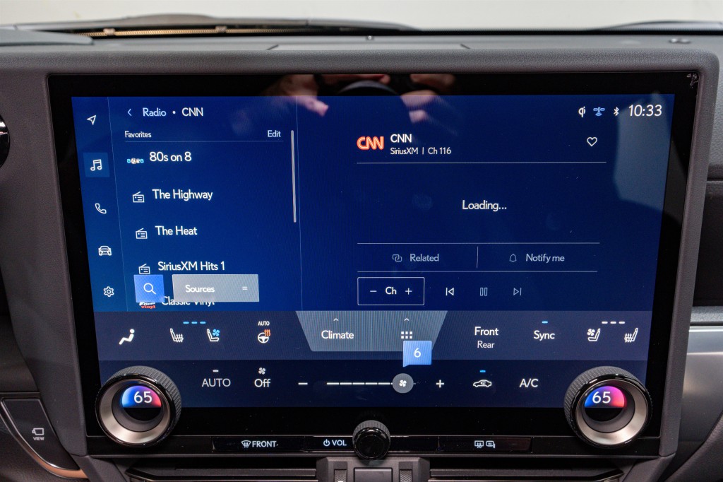 2025 Lexus GX Image 22