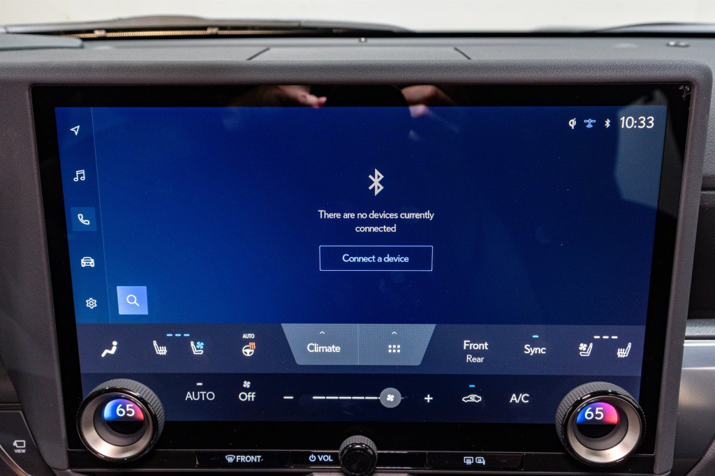2025 Lexus GX Image 23
