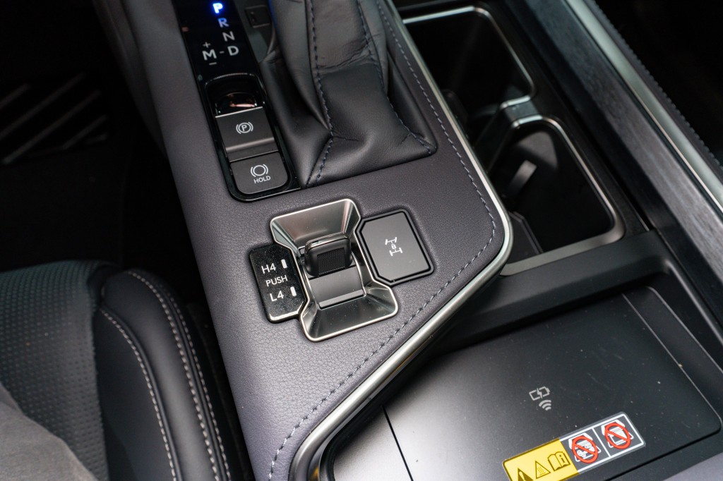 2025 Lexus GX Image 29
