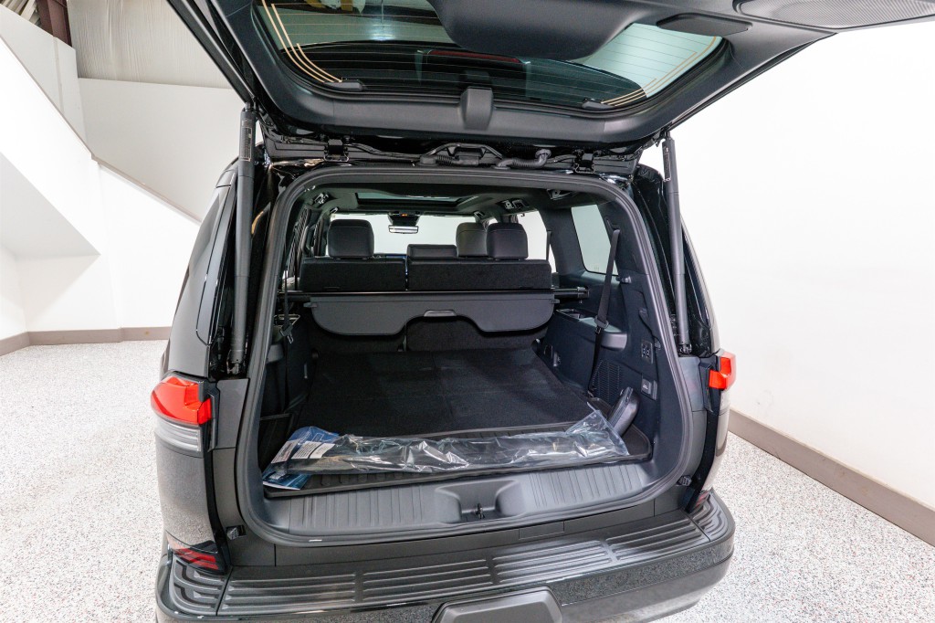 2025 Lexus GX Image 42
