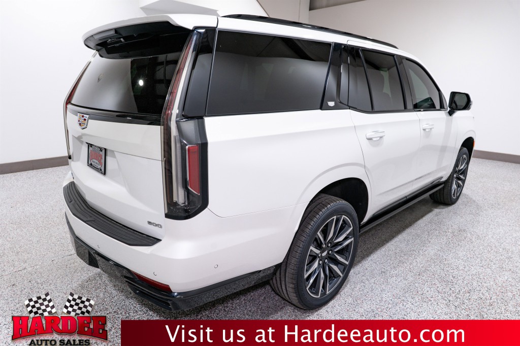 2024 Cadillac Escalade Image 5